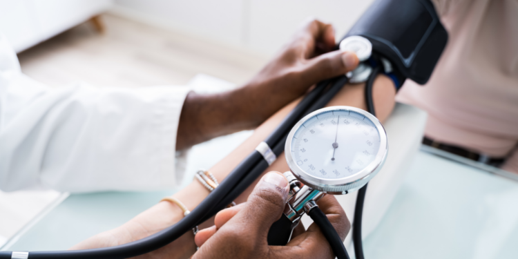 Less than 2.5% of hypertensive Nigerians control their blood pressure – NHS 