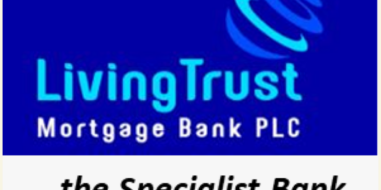 LivingTrust Mortgage Bank Plc wins industry biggest award