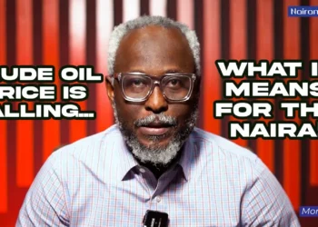 Crude Oil Prices Plunge Below $60: What’s Next for Nigeria’s Economy and the Naira?