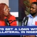 The Honest Truth About Getting Loans Without Collateral in Nigeria — The Novice