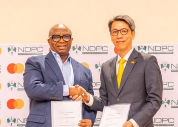 NDPC signs MoU with Mastercard to deepen data protection capacity in Nigeria
