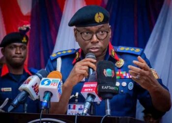NSCDC uncovers 460 illegal mining sites, arrests 387 suspects in 14 months 
