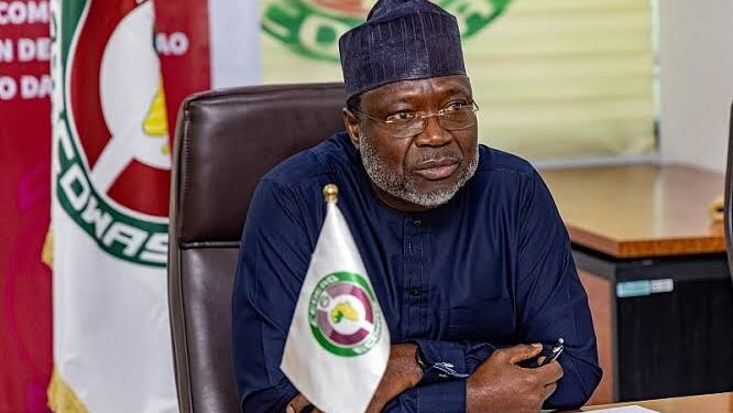 ECOWAS President decries unofficial payments at West African borders, calls for reforms to drive free movement 