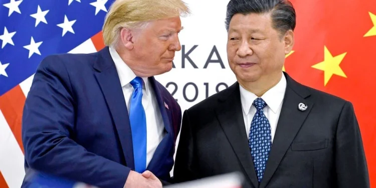 U.S.-China trade talks stall as officials await Trump and Xi intervention 