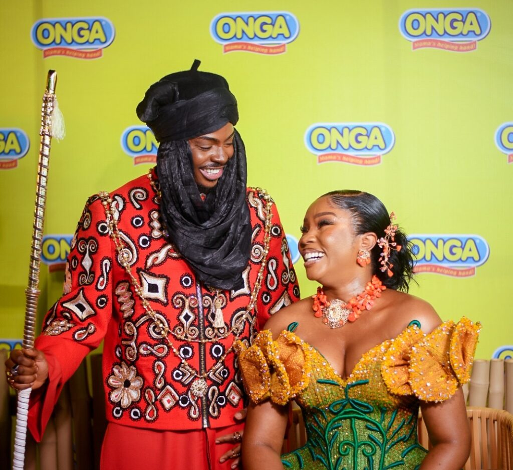 Onga ignites African culture and storytelling at AMVCA 2025 Culture Day with festival of flavours
