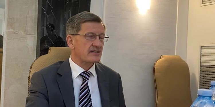 Russia offers Nigeria trade, space tech boost in major economic partnership push – Envoy