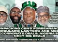 CBN’s Forbearance, Lawyers, and Mega Deals: Chike Obianwu on Drinks and Mics