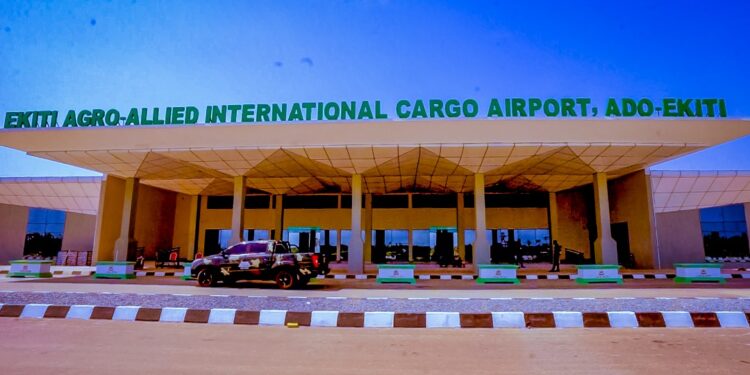 Ekiti State opens job applications for Agro-Allied International Cargo Airport operations 