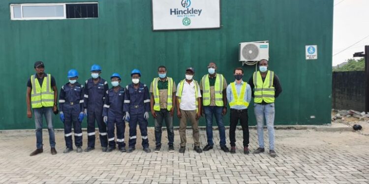 Mauritius investment firm to acquire 26% stake in Nigerian e-waste recycler Hinckley