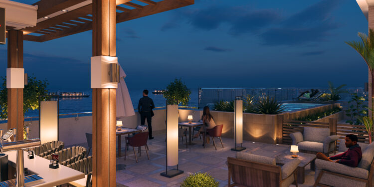 The paramount twin towers: Lagos’ new standard for 5-Star living and urban luxury 