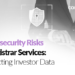 Cybersecurity risks in registrar services: protecting investor data 