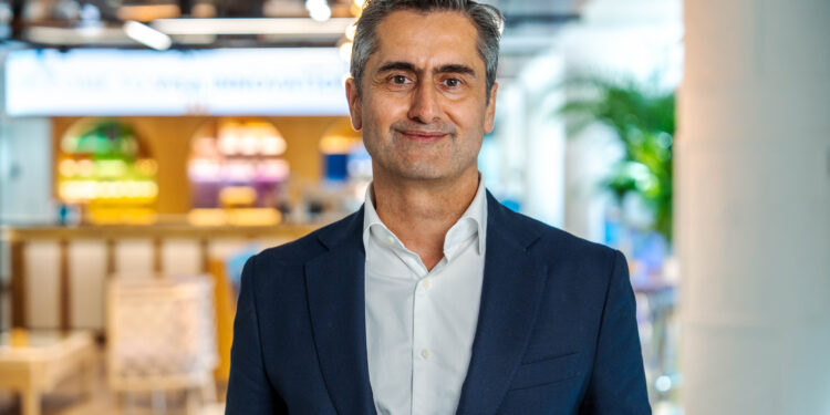 Visa appoints Tareq Muhmood as Regional President for Central and Eastern Europe, Middle East, and Africa 
