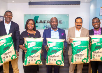 Lafarge Africa expands ECOPlanet Portfolio with the launch of ECOPlanet Elephant