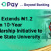 OPay extends N1.2 Billion 10-Year scholarship initiative to Benue State University 