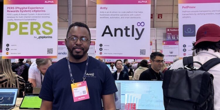 How Antly is powering the next wave of enterprise efficiency in Nigeria — without writing a single line of code 