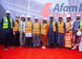 Sahara Power Group, Crescendough boost Nigeria’s Power Supply with 180MW Afam II Power Plant