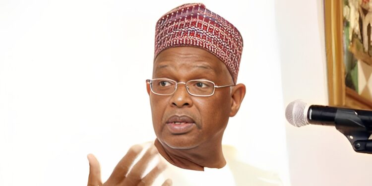 Prof Jibril Aminu, former Nigerian education Minister and diplomat, dies at 85