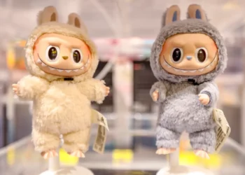 Labubu doll maker Wang Ning becomes China’s youngest top 10 billionaire with $22.7 billion 