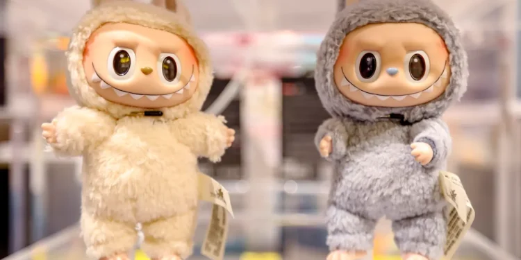 Labubu doll maker Wang Ning becomes China’s youngest top 10 billionaire with $22.7 billion 