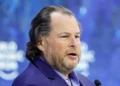 AI now handles up to 50% of work at Salesforce—CEO Marc Benioff  