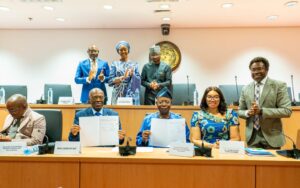 WHO, TY Danjuma Foundation sign $2.26 million deal to strengthen Nigeria’s health sector  