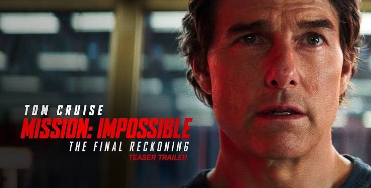Mission Impossible 8 hits N200 million within 2 weeks in Nigerian cinemas