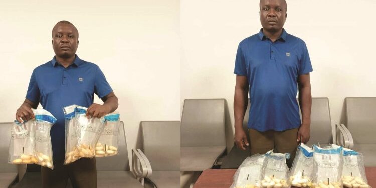 NDLEA intercepts 157,800 bottles of codeine syrup worth over N1.1 billion at Rivers State