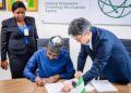 NITDA signs agreement with Japanese consortium to build Abuja startup hub  