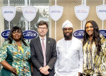 PZ Cussons relaunches Carex with one mission: Win the War Against Germs