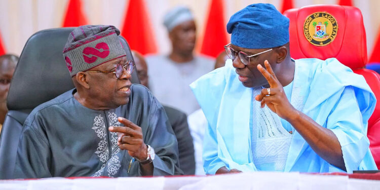 Governor Sanwo-Olu replies to alleged discord reports with President Bola Tinubu 