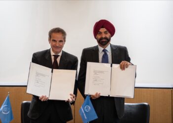 World Bank, IAEA sign agreement to drive nuclear energy use in developing countries 