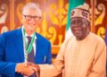 President Tinubu confers CFR on Bill Gates, says “his contributions saved millions”