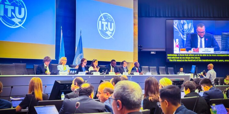 Nigeria’s Bosun Tijani elected Vice Chair of ITU Council 2025 