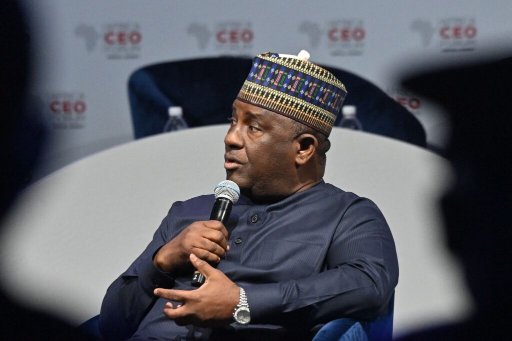 AFCON 2025: Billionaire Abdul Samad confirms $500,000 pledge to Super Eagles