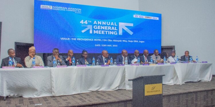 Shareholders applaud NAHCO as leading aviation handler pays record N11.6b dividends