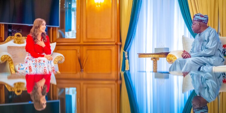 President Tinubu seeks stronger Nigeria-Denmark ties in livestock, education, and humanitarian efforts 