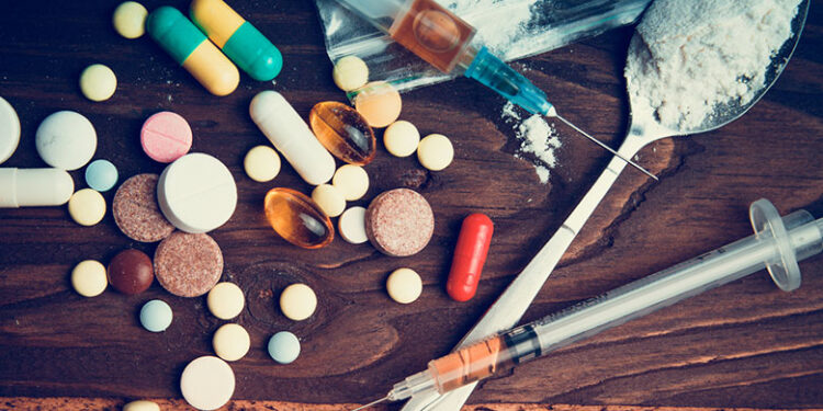 NDLEA: 13.6% of Lagos secondary students have tried drugs, 6.9% are active users  