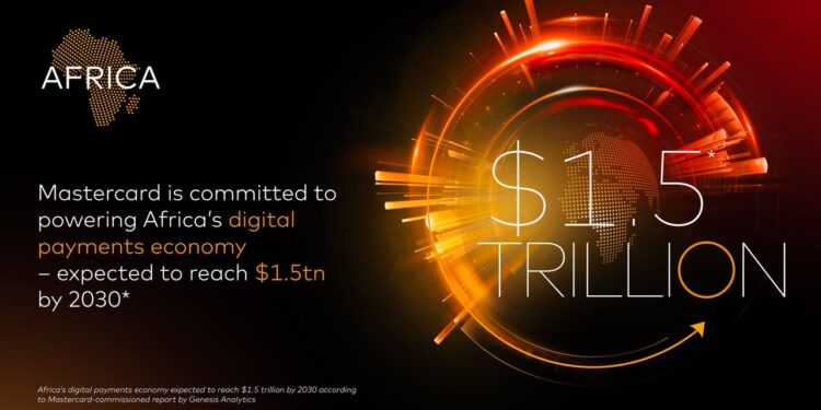 Mastercard backs Africa’s $1.5 trillion digital future 