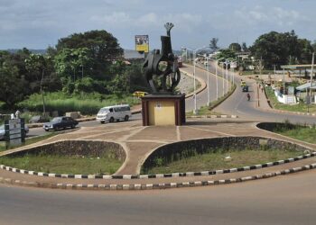 Looted Funds: EFCC hands over forfeited properties linked to Ex-Gov Nnamani to AMCON 