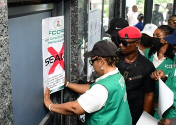 Japa: FCCPC seals Visa Application Centre in Abuja over consumer complaint, alleged investigation obstruction 