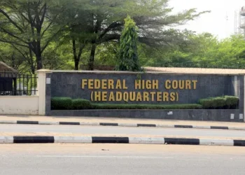 Federal High Court sets June 20 deadline for manual filing of new cases in Lagos 