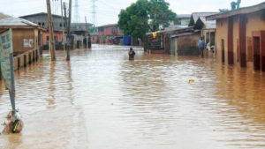 NiMet alerts Lagos, other coastal states to flash flood risk on Tuesday