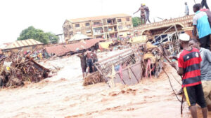 Nigeria, other African countries lose $12.7 billion annually to disaster-related infrastructure damage 