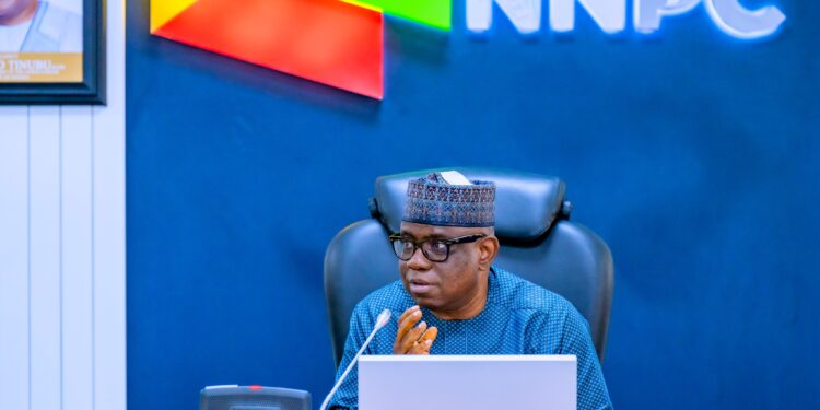 Alleged N210 trillion scandals: Senate threatens arrest warrant for NNPCL GCEO 