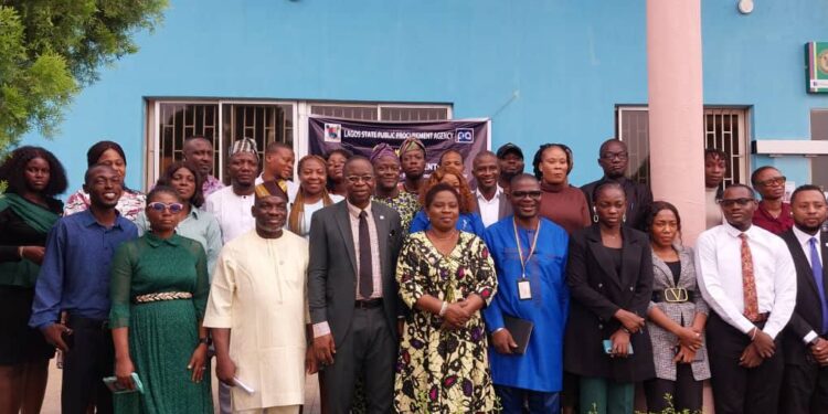 Lagos state onboards 10 more MDAs to e-procurement platform, total now 169