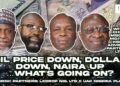 Oil Down, Dollar Weak, Naira Up: Why Nigeria’s Markets Are Defying the Odds – Drinks & Mics Ft. Chika Mbonu