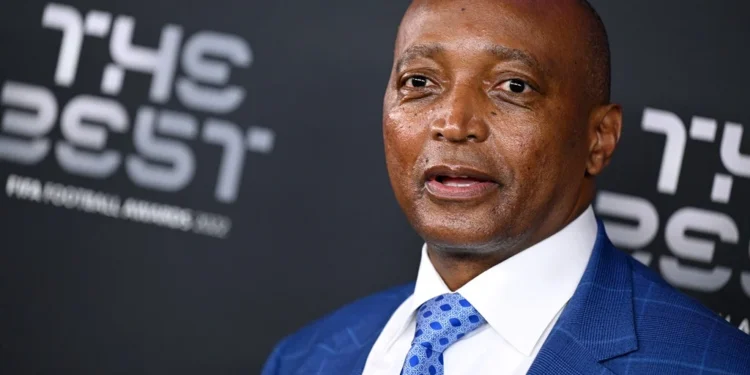 Africa’s 1st black billionaire, Patrice Motsepe’s net worth rises by $200 million in May  