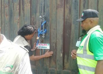 NESREA shuts down 25 facilities in four states over environmental violations 