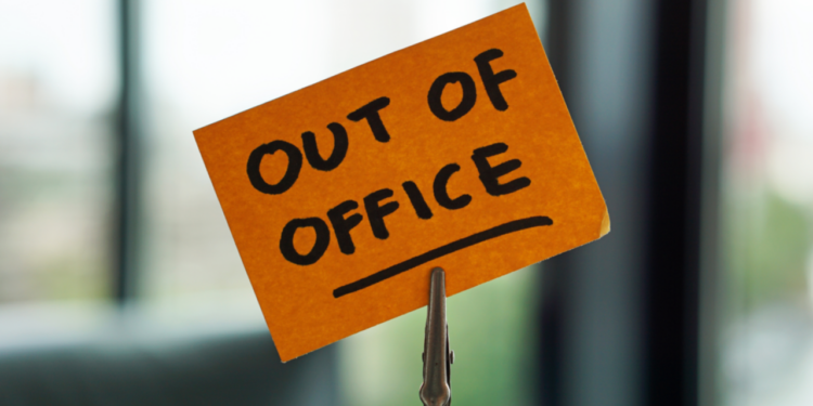 Nigerian workers spend 41 days as leave and public holidays per annum 