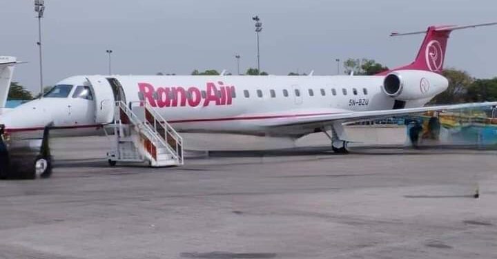 NCAA grounds Rano Air aircraft after mid-air engine failure, fire scare